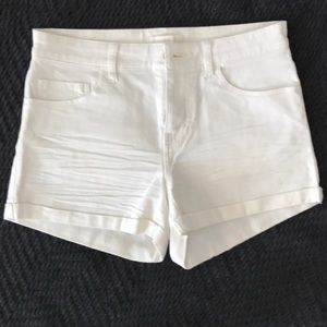 🆕 H&M hi-rise shorts